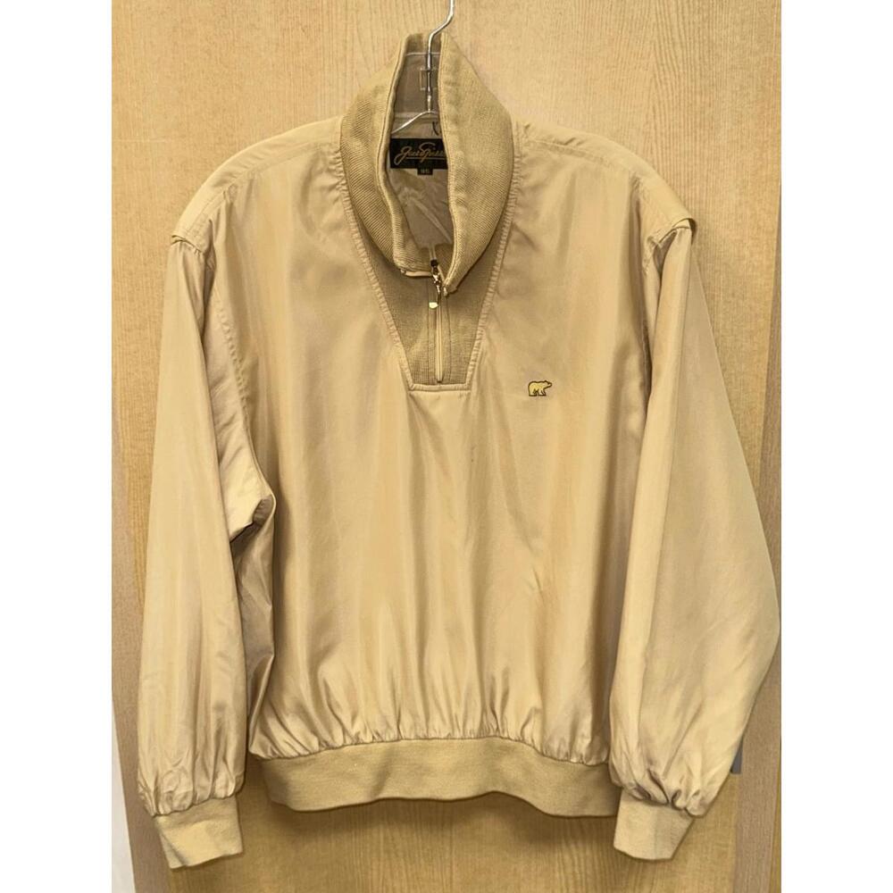 VTG Jack Nicklaus Golden Bear Golf Jacket